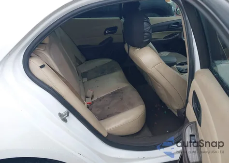 2015 Chevrolet Malibu 2Lt из США, поврежденный, VIN 1G11D5SL8FF173549